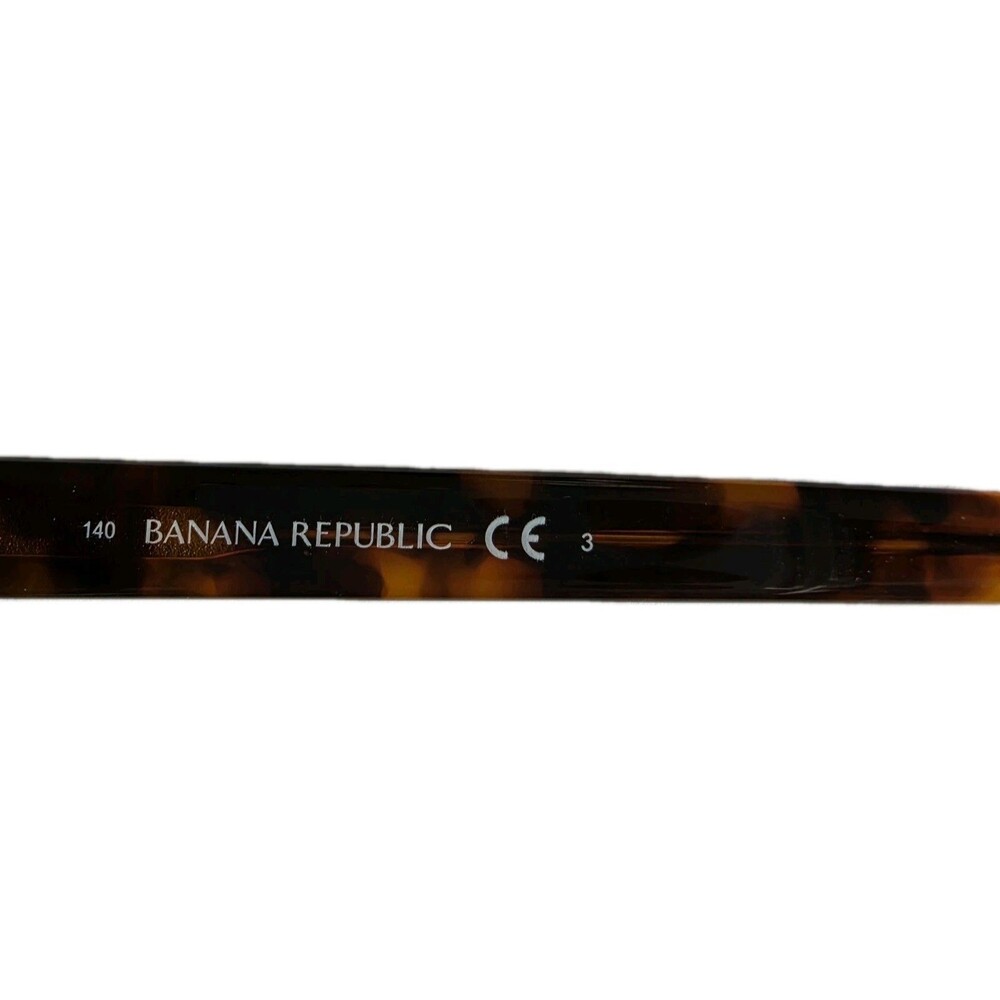 Womens Banana Republic Tortoiseshell Sunglasses - Picture 11 of 15